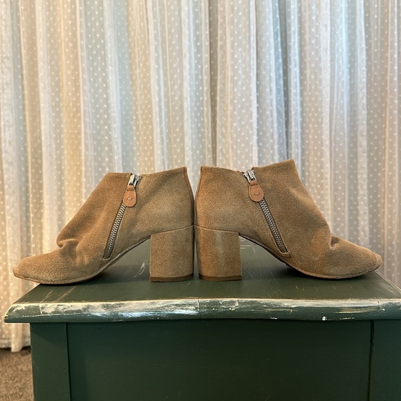 Kenneth Cole Gentle Souls Camelia slouch chunky heel shoes women’s size 6 - Picture 2 of 14